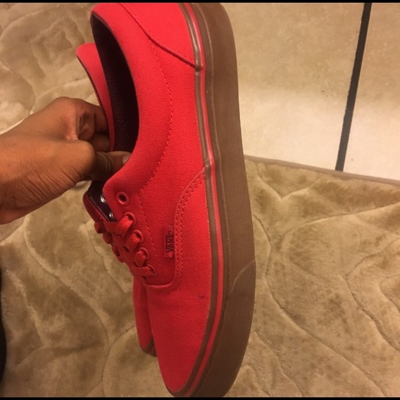 Vans red - Picture 3 of 3